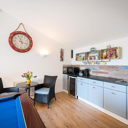 Villa Driftwood Bude Esterno foto