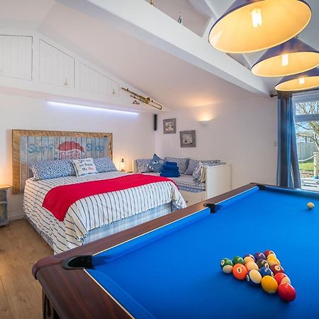 Villa Driftwood Bude Esterno foto