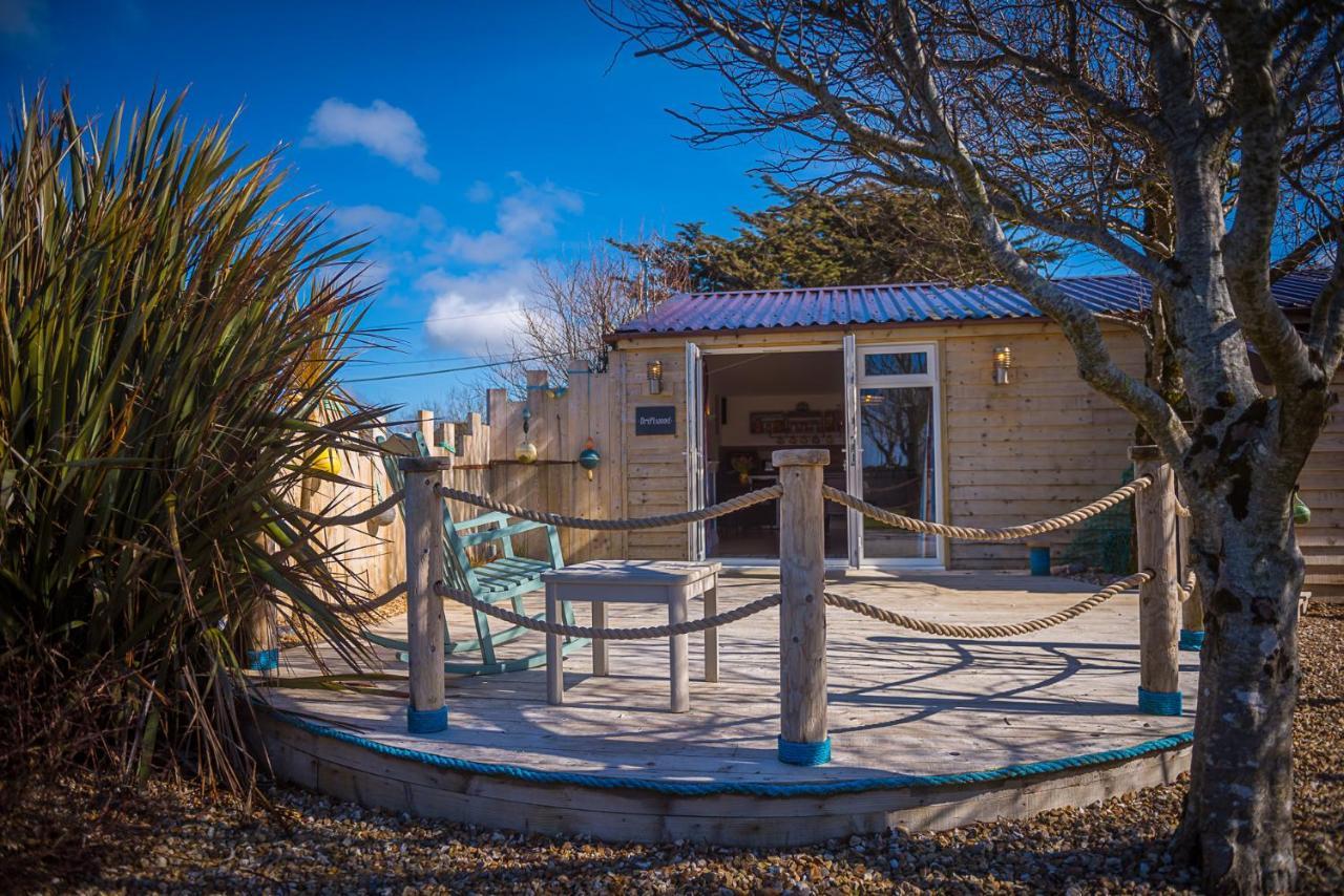 Villa Driftwood Bude Esterno foto
